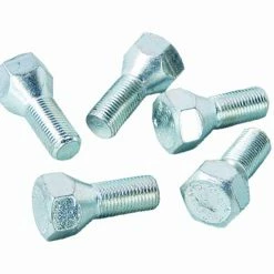 REESE Towpower Tekonsha Trailer Tire Wheel Bolt, 5-pk