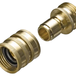 Simoniz Universal Brass Connector Pressure Washer
